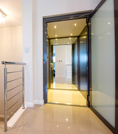 residential suite lift