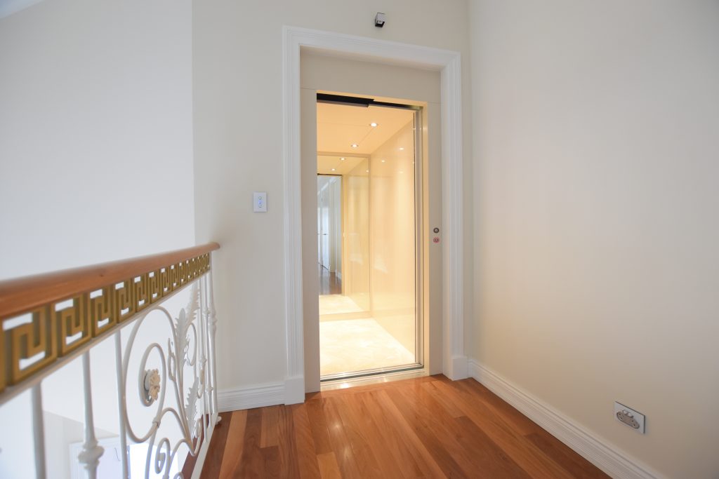 wannanup residential elevator installed
