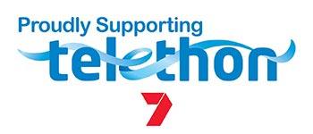 Proudly Supporting Telethon