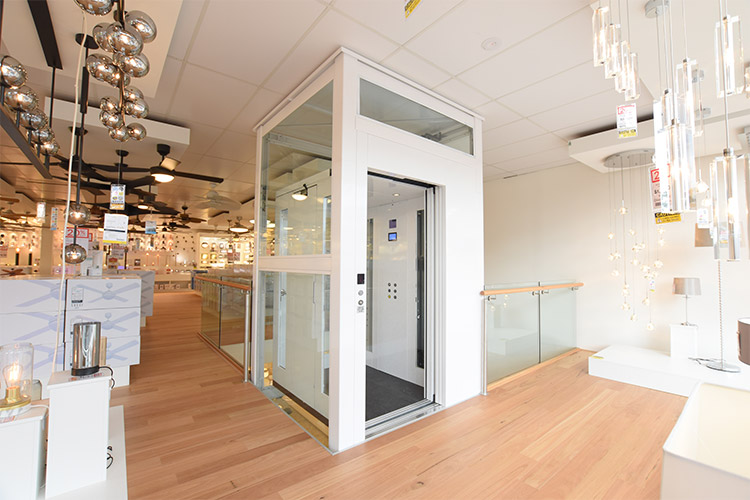 Commercial DDA Lift Commercial Elevators Perth Offices