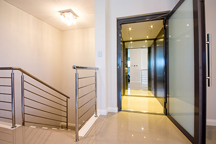 Residential Sovereign Lift in perth - west coast elevators 2