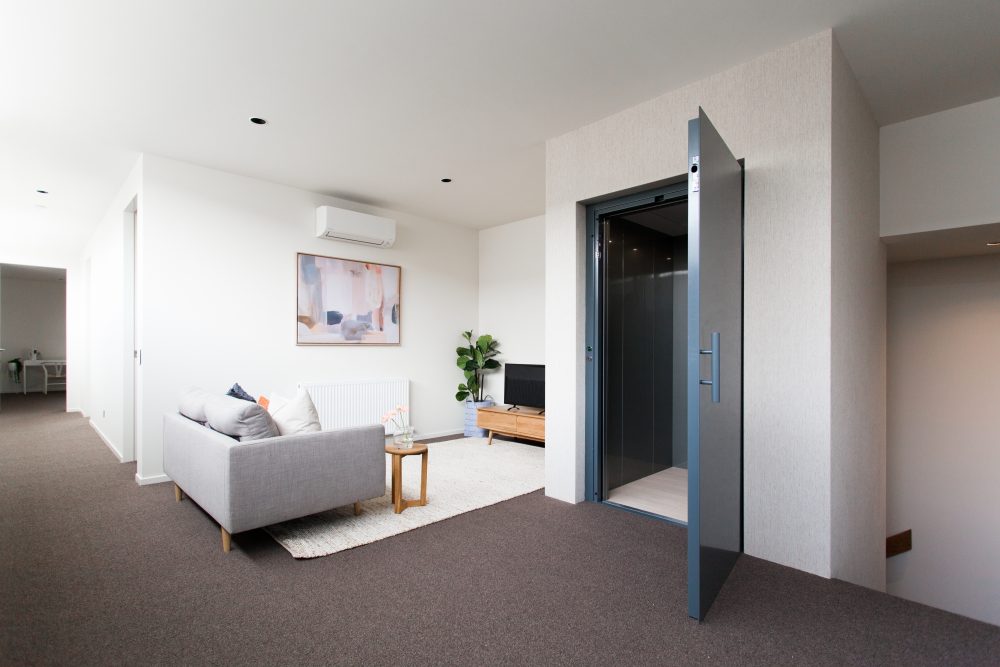 residential elevator - lift for a home residential elevator - lift for a home
