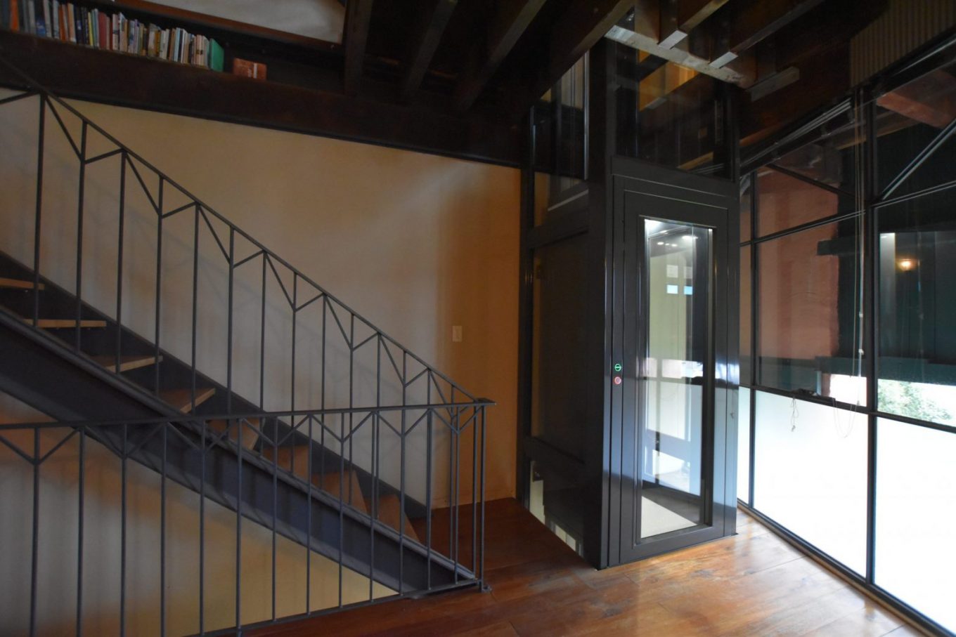 Small Elevators for Home Smallest Residential Lift Size You Can Have