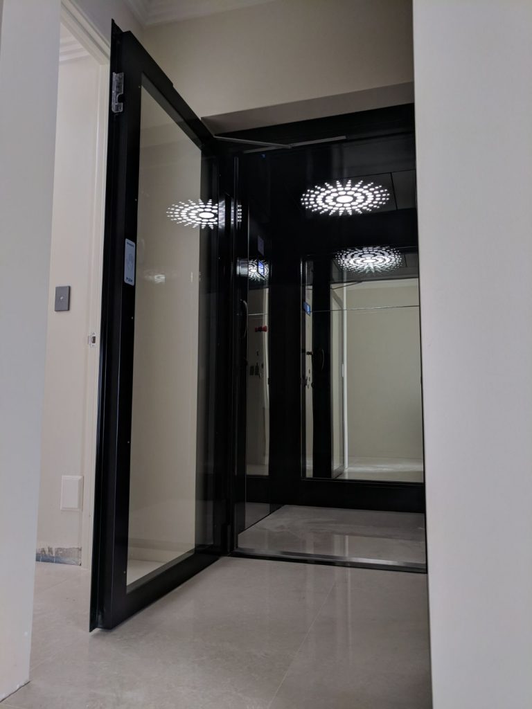 Ocean Reef residential elevator