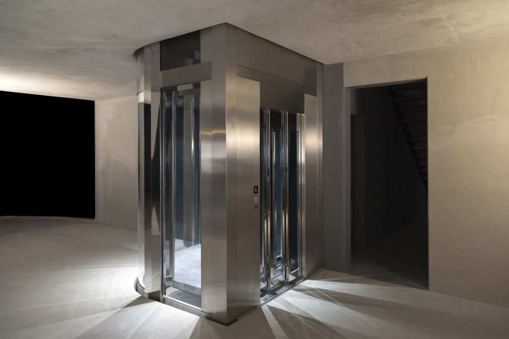 Residential Jewel Home Lift West Coast Elevators Perth