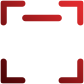 elevator ceiling design icon in a box shape with a line at the top to indicate an elevator ceiling