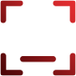 elevator floor design icon in a box shape with a line at the bottom to indicate an elevator floor