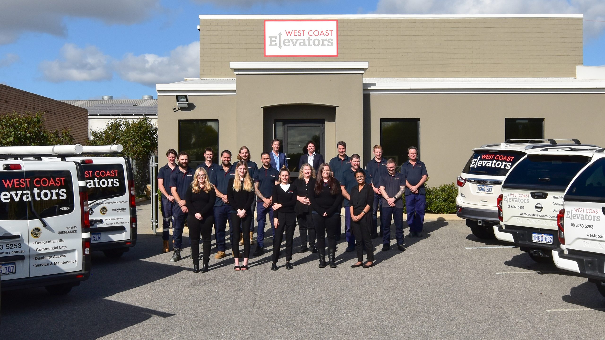 WCE Team Photo WCE Team Photo
