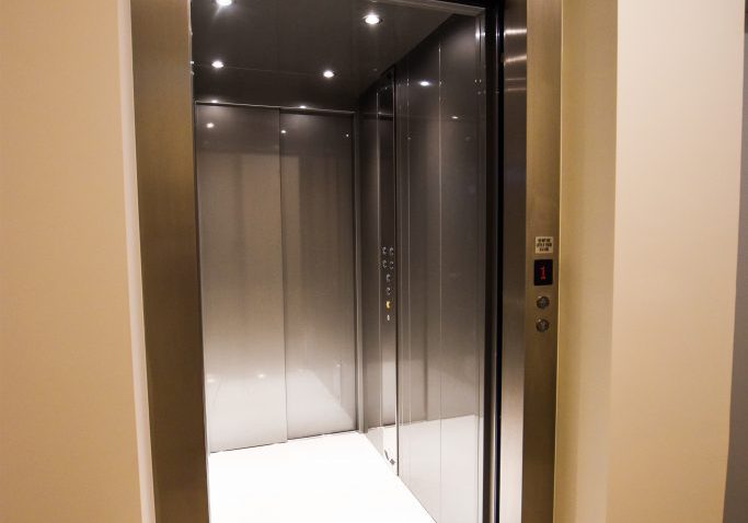 Commercial crown lift floreat example