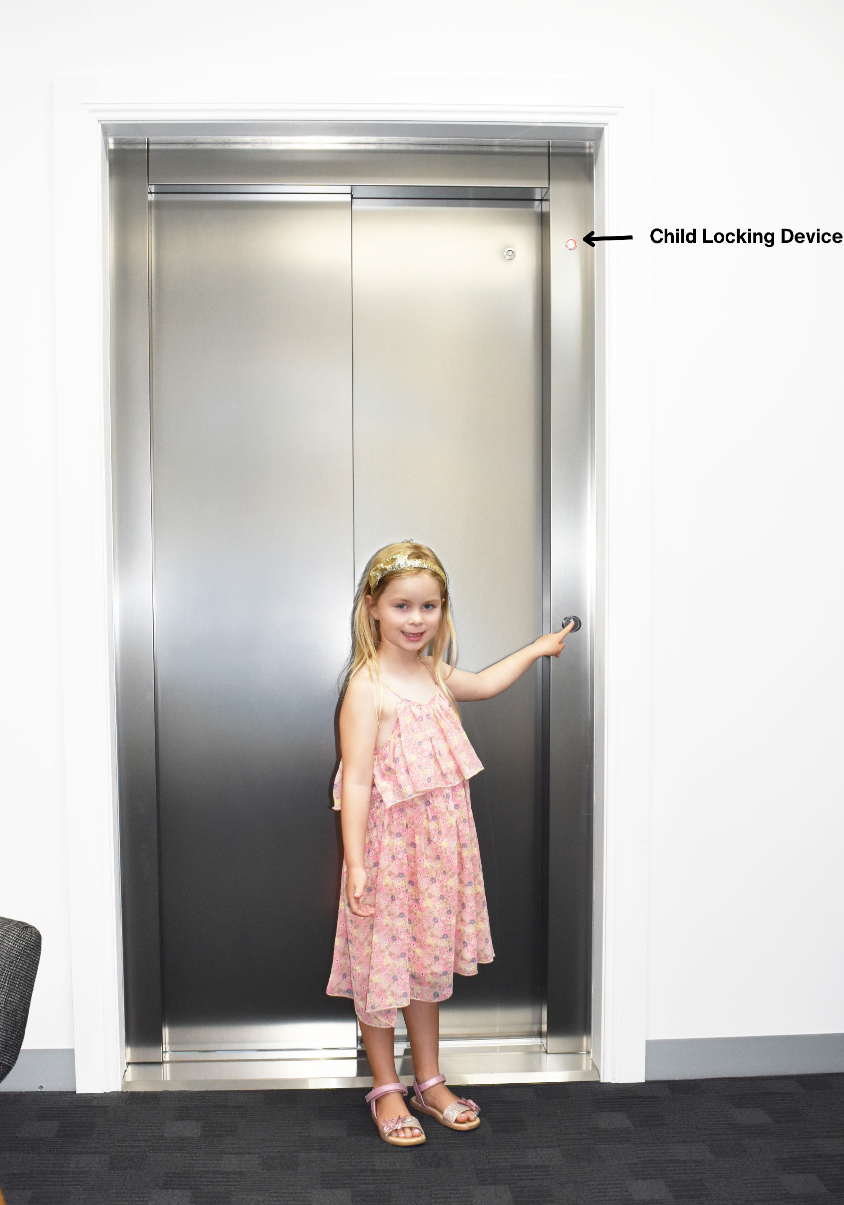 Child Locking Device Child Locking Device