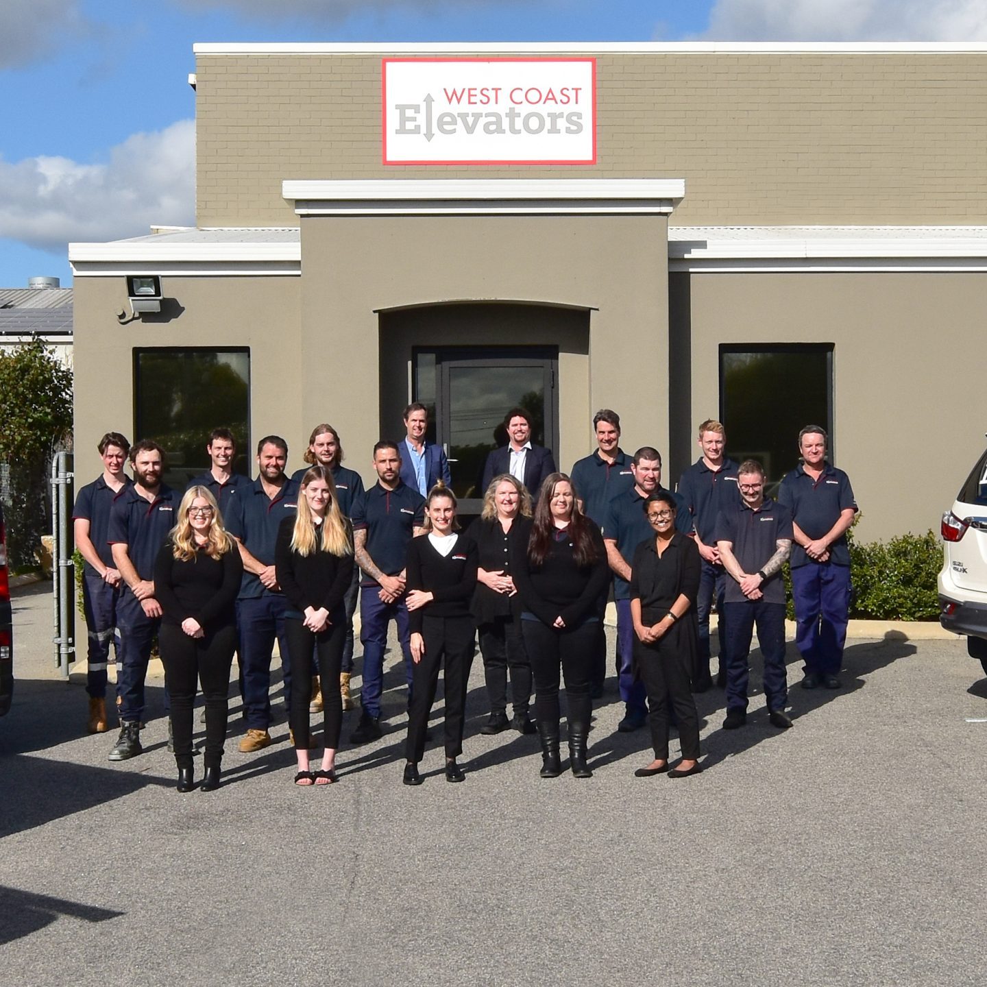 WCE Team Photo WCE Team Photo