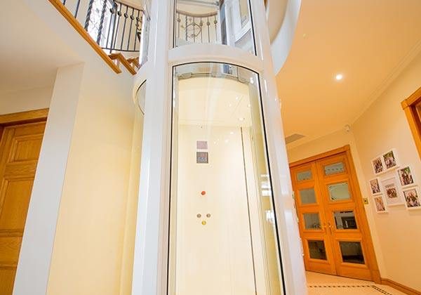 Applecross lift installation